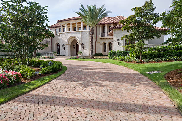 Best Permeable driveway pavers in North Judson, IN