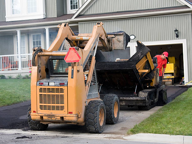 Best Brick driveway pavers in North Judson, IN